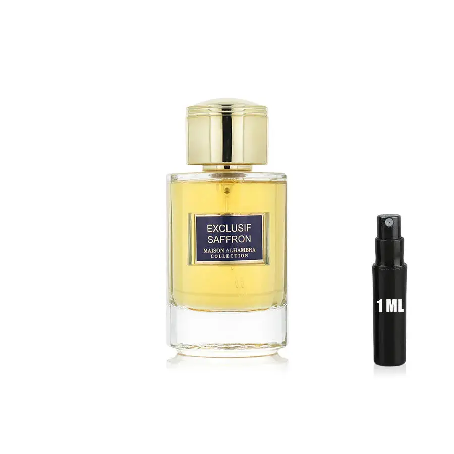 Exclusif Saffron - Maison Alhambra - Sample - Image 2