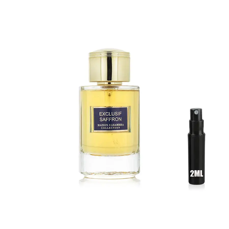 Exclusif Saffron - Maison Alhambra - Sample - Image 3