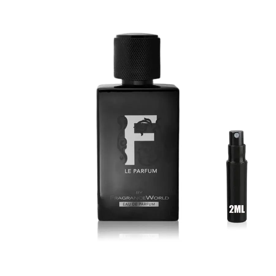 F Le Parfum - Fragrance World - Sample - Image 3