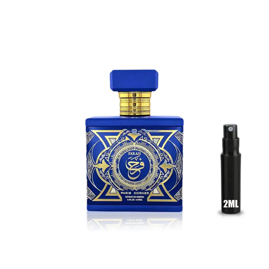 Farah - Paris Corner - Sample - Image 2