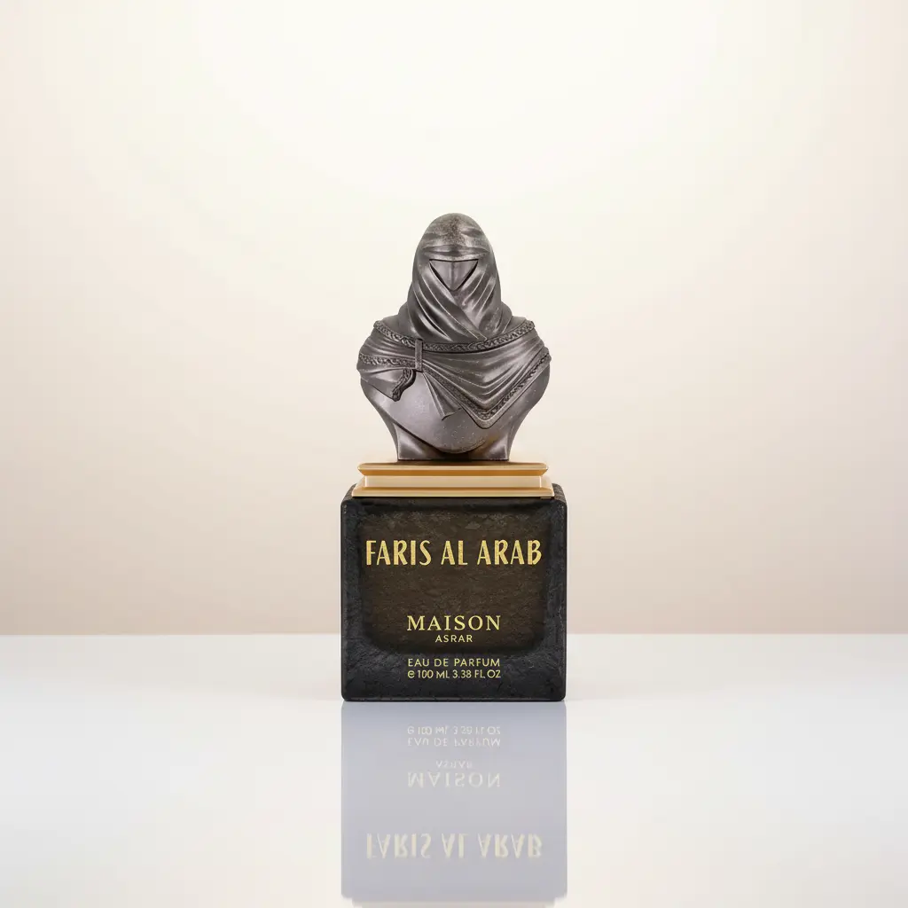 Faris Al Arab - Maison Asrar - Sample