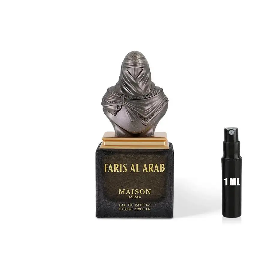 Faris Al Arab - Maison Asrar - Sample - Image 2