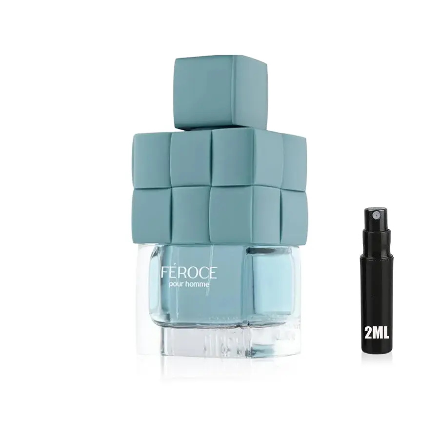 Féroce - Fragrance World - Sample - Image 2