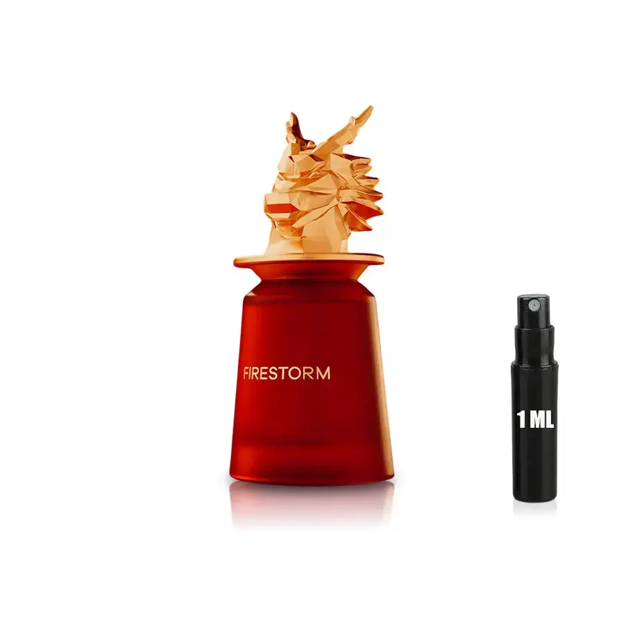 Firestorm - French Avenue - Sample - Image 2