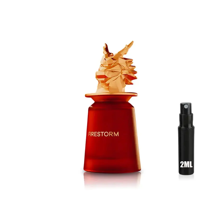 Firestorm - French Avenue - Sample - Image 3