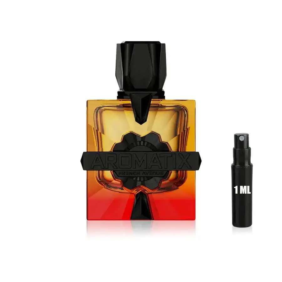 Forbidden Fruit Aromatix - French Avenue - Sample - Image 2