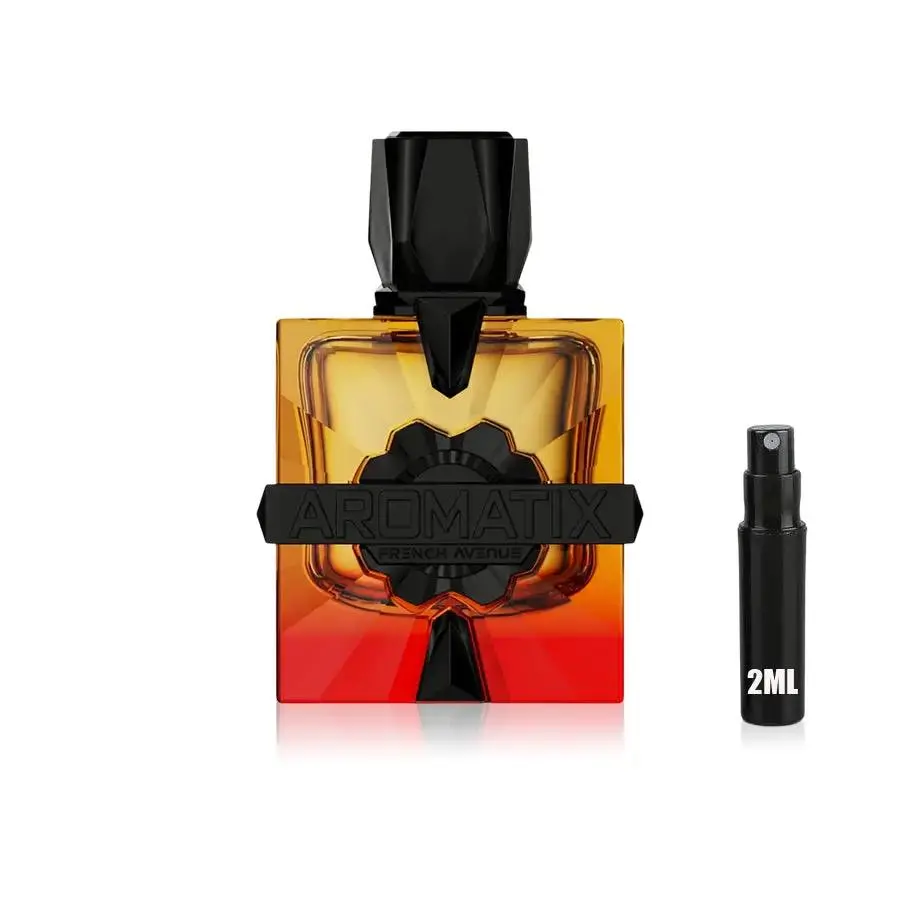 Forbidden Fruit Aromatix - French Avenue - Sample - Image 3