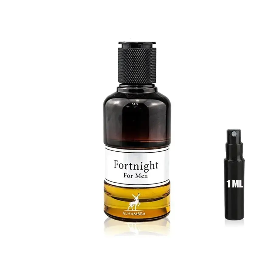 Fortnight  - Maison Alhambra - Sample - Image 2