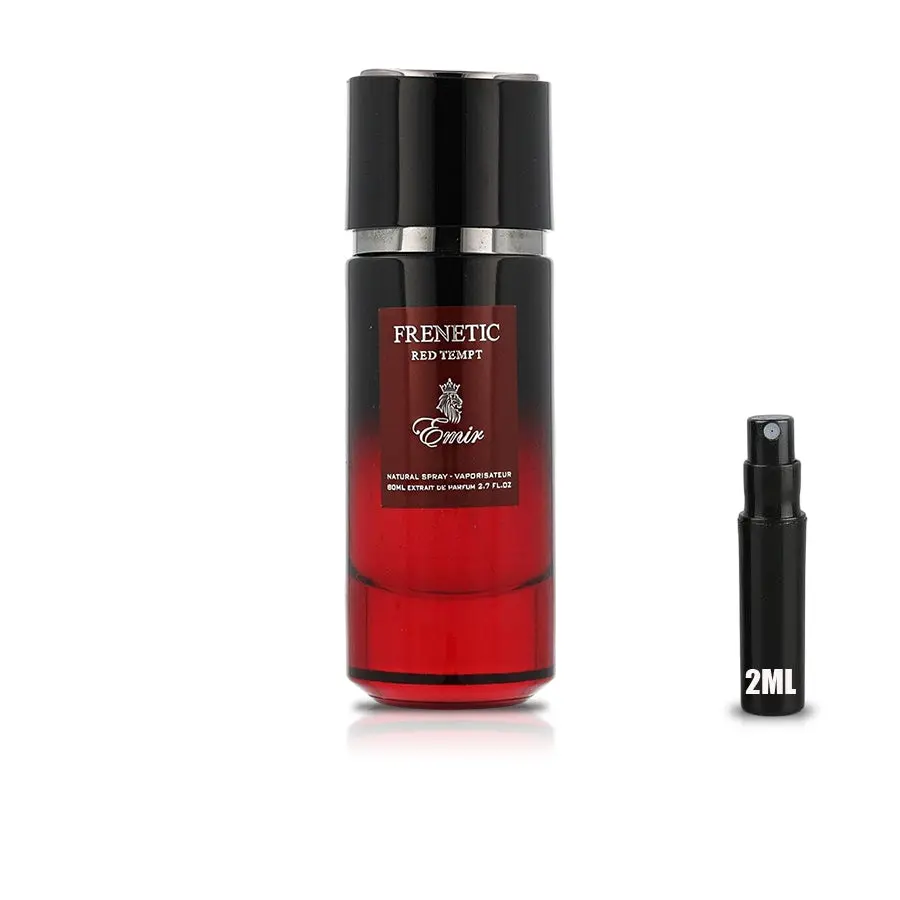 Frenetic Red Tempt - Emir - Sample - Image 2