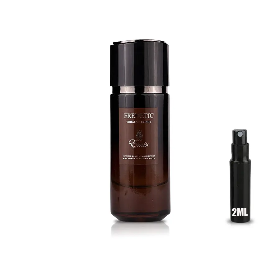 Frenetic Tobacco Honey - Emir - Sample - Image 2