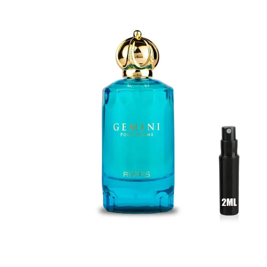 Gemini pour Femme - Riiffs - Sample - Image 3