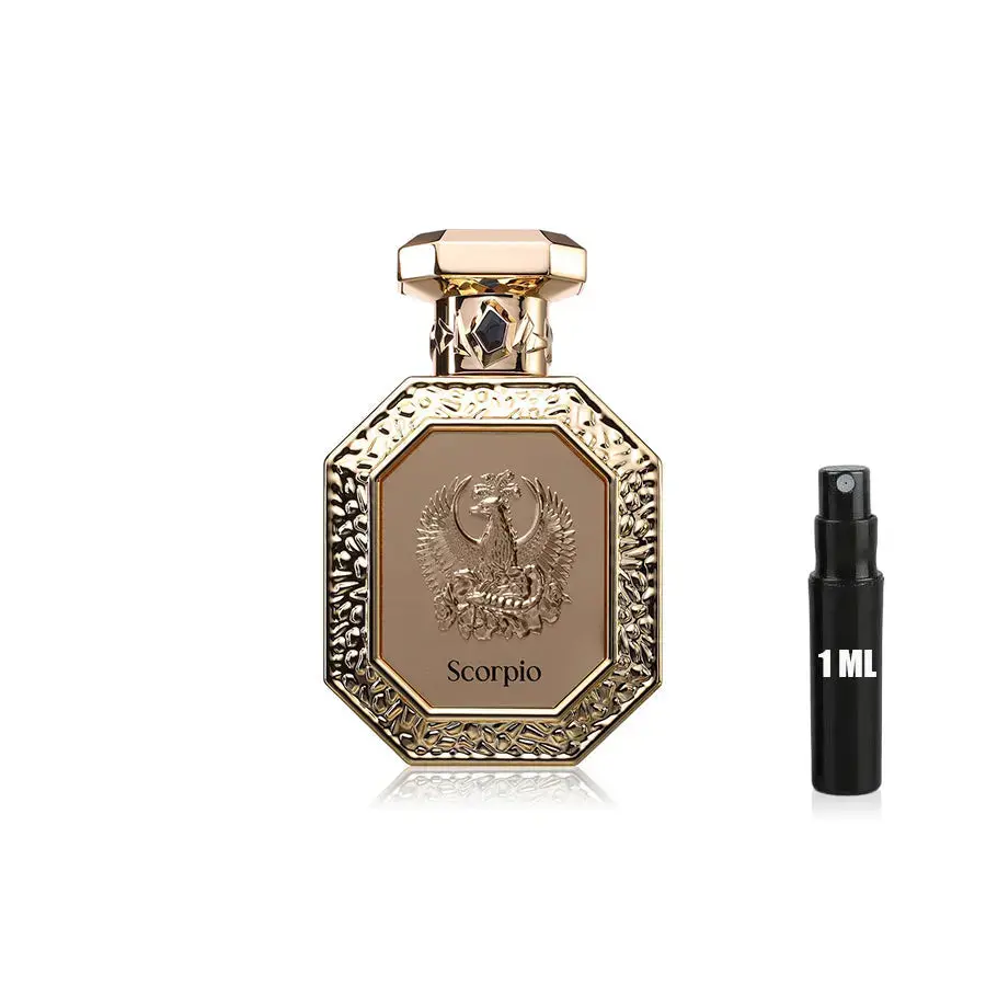 Genesis Scorpio - French Avenue - Sample - Image 3