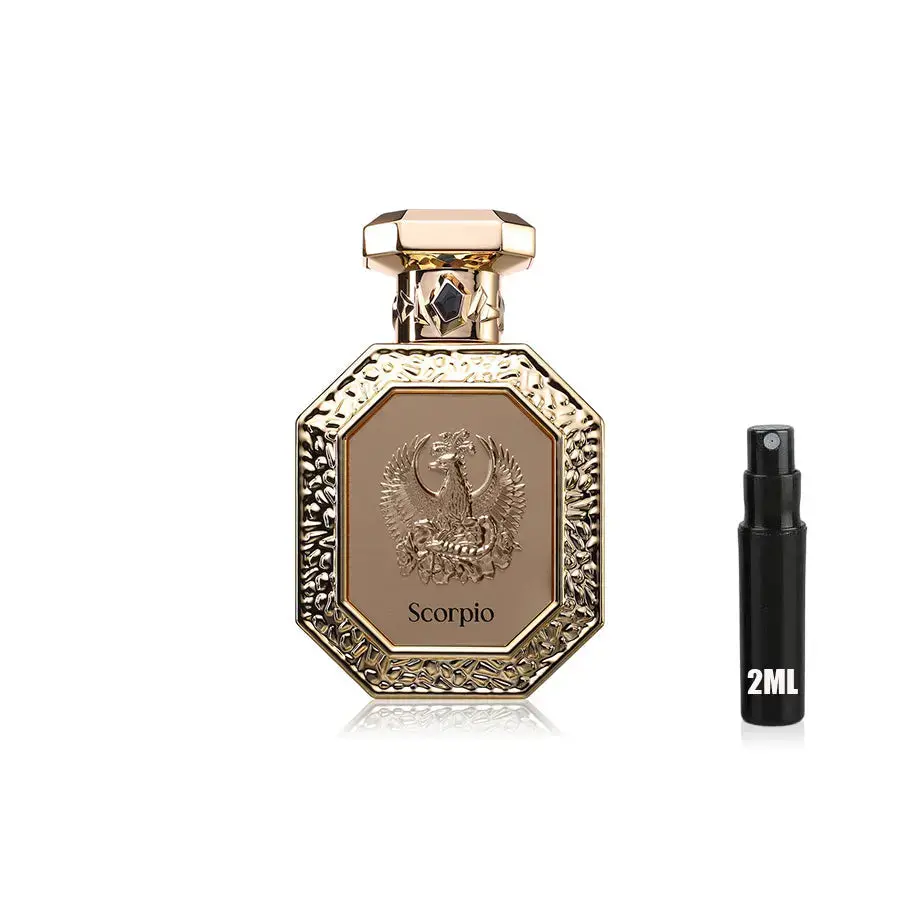 Genesis Scorpio - French Avenue - Sample - Image 4
