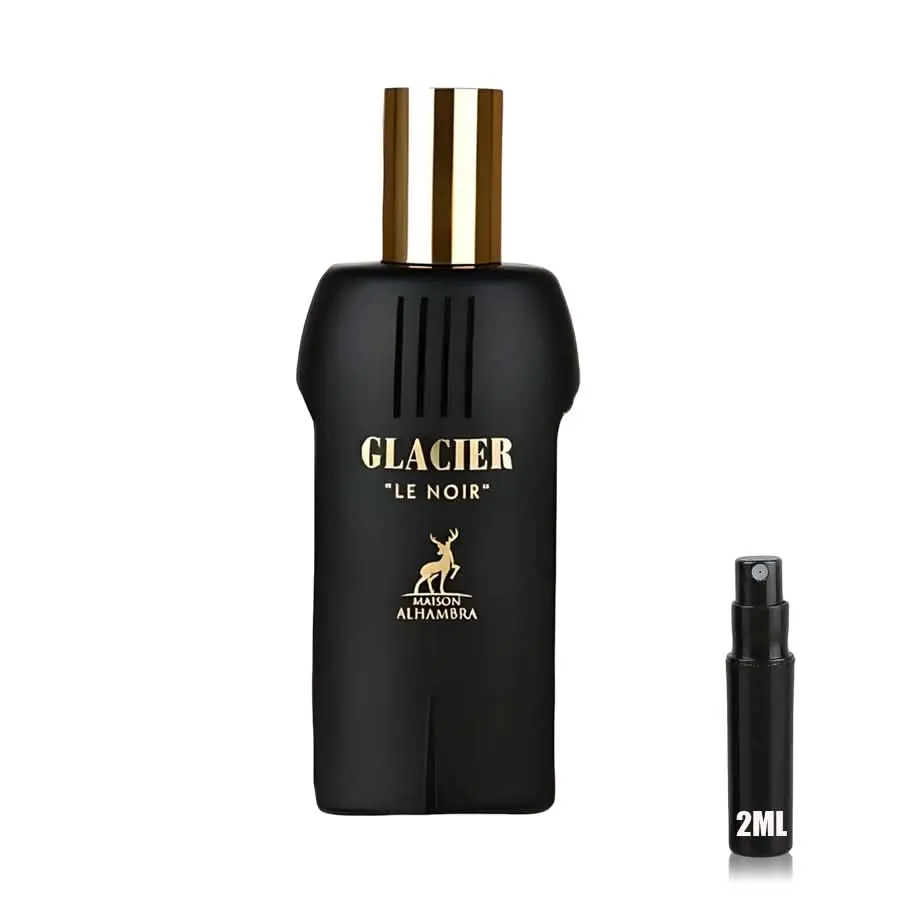Glacier Le Noir - Maison Alhambra - Decant Sample - Image 2