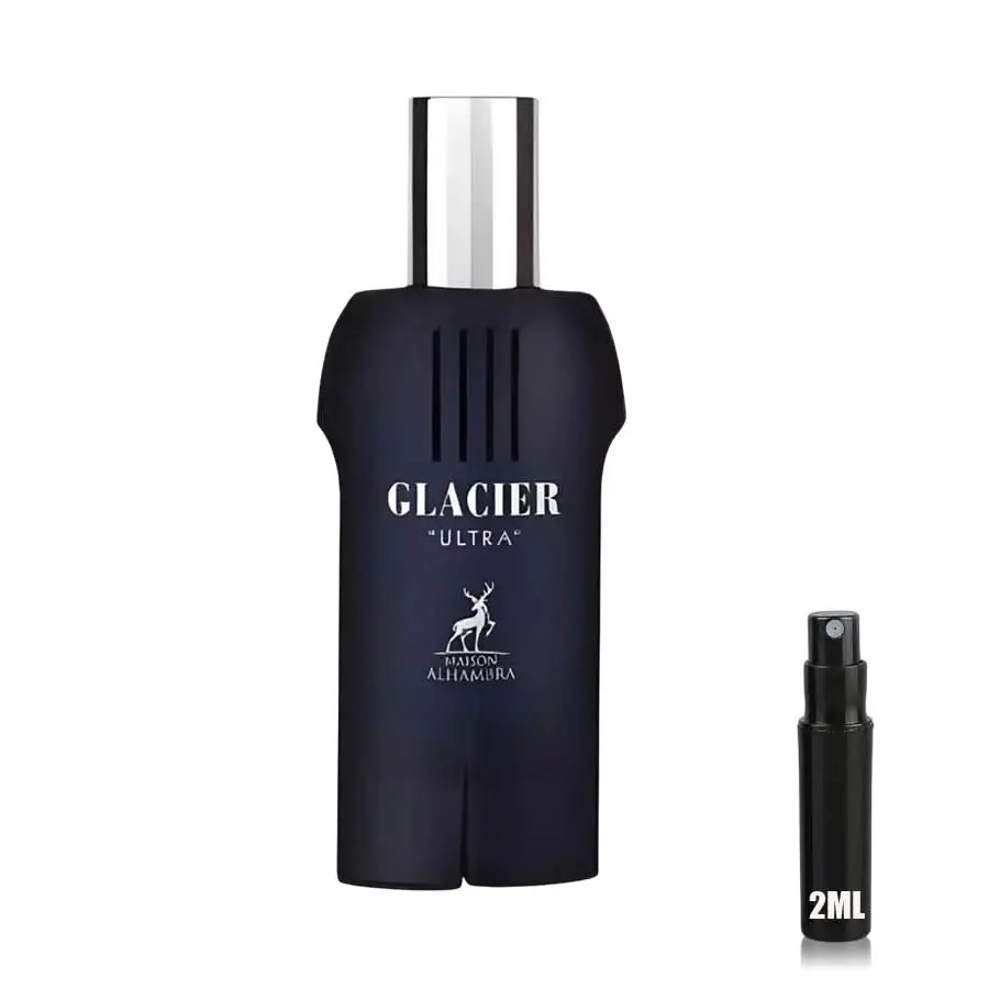 Glacier Ultra - Maison Alhambra - Decant Sample - Image 2