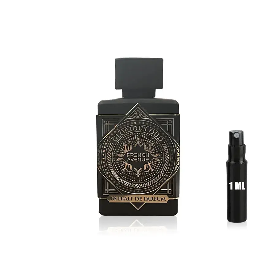 Glorious Oud - French Avenue - Sample - Image 2