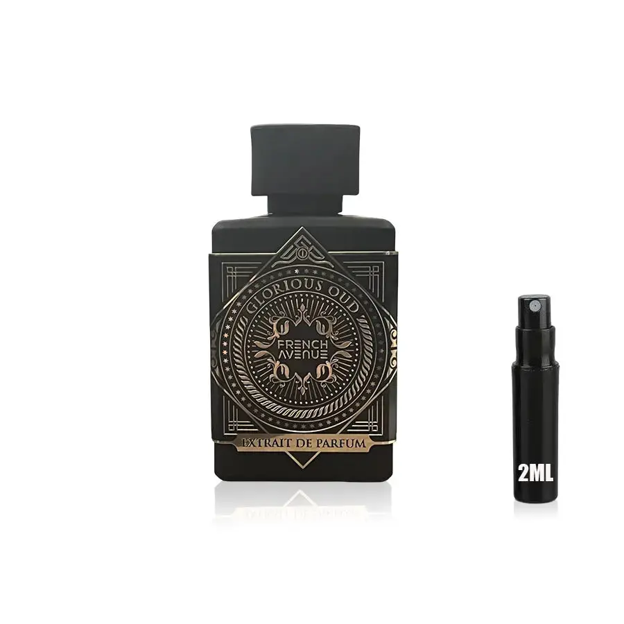 Glorious Oud - French Avenue - Sample - Image 3