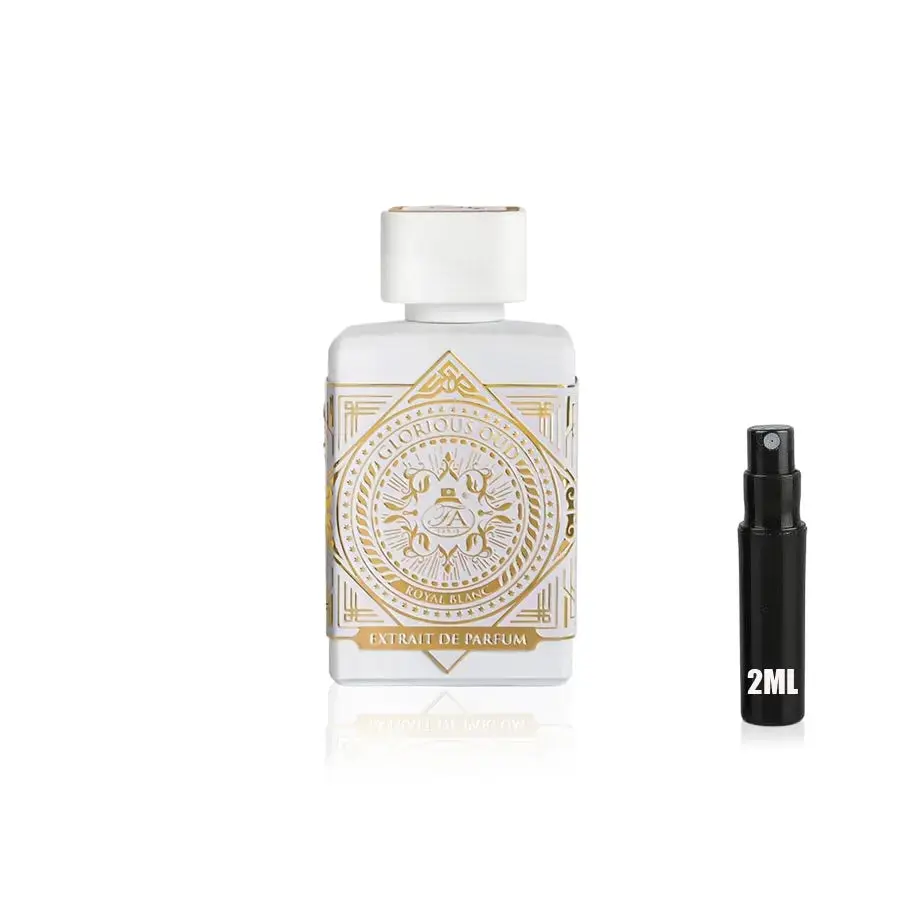 Glorious Oud Royal Blanc - French Avenue - Sample - Image 3