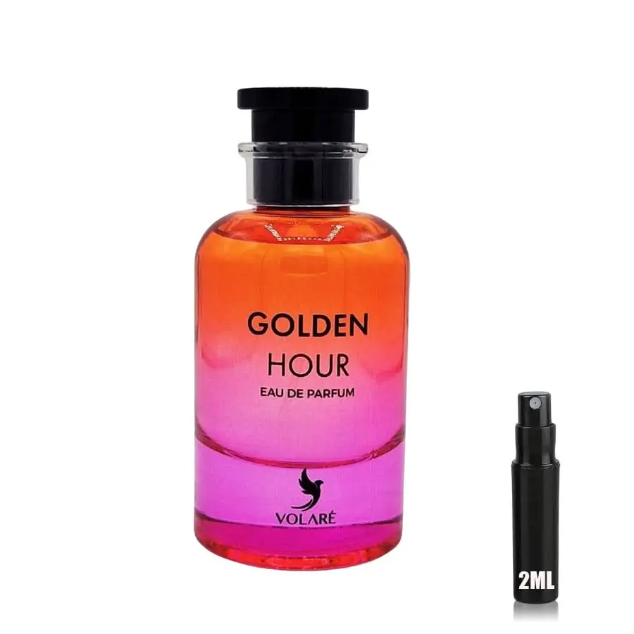 Golden Hour - Volaré - Sample - Image 3