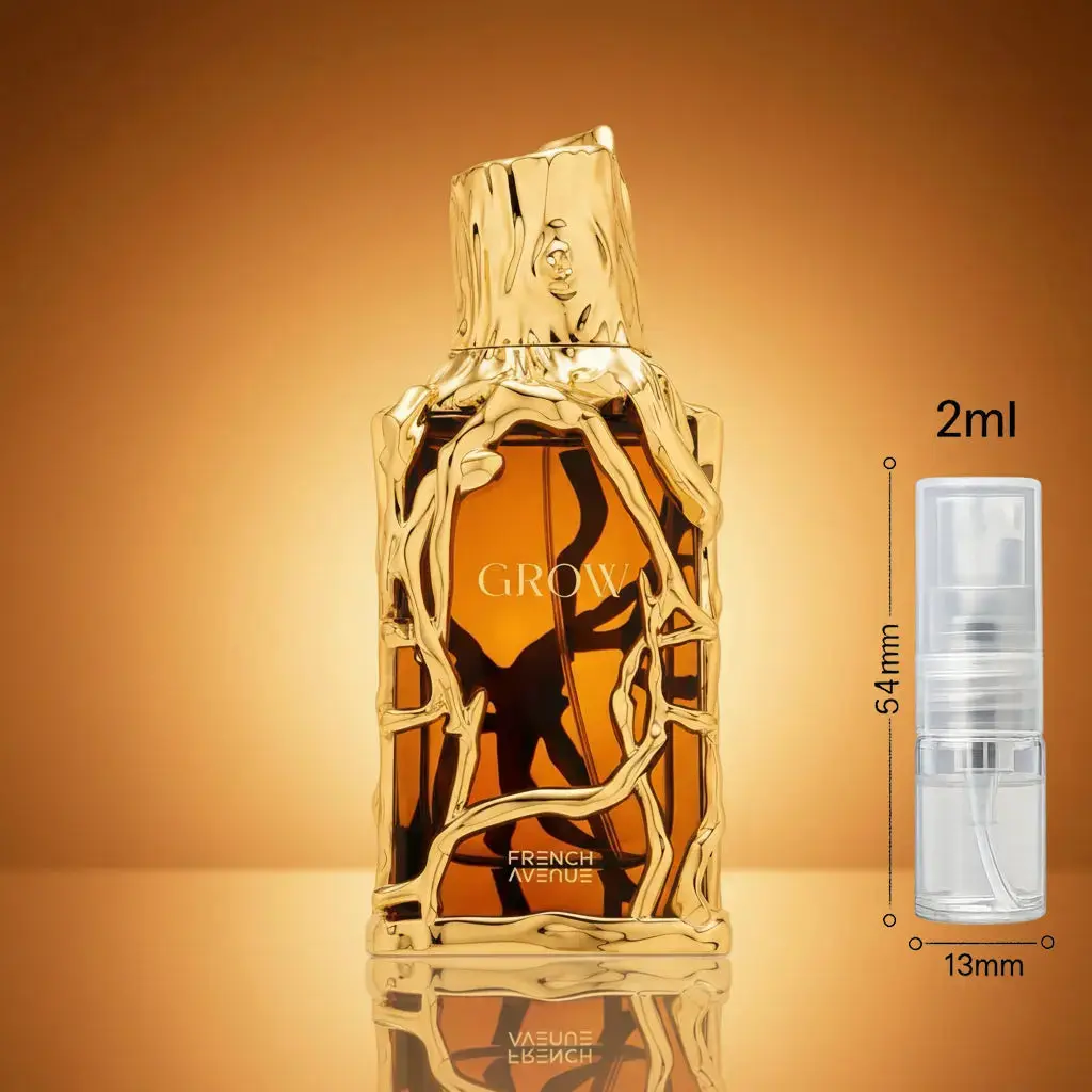Grow - French Avenue - Sample - Image 3
