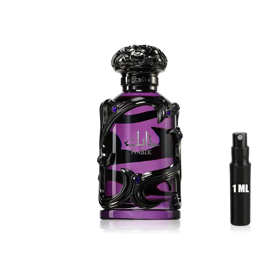 Habik For Men - Lattafa - Sample - Image 2