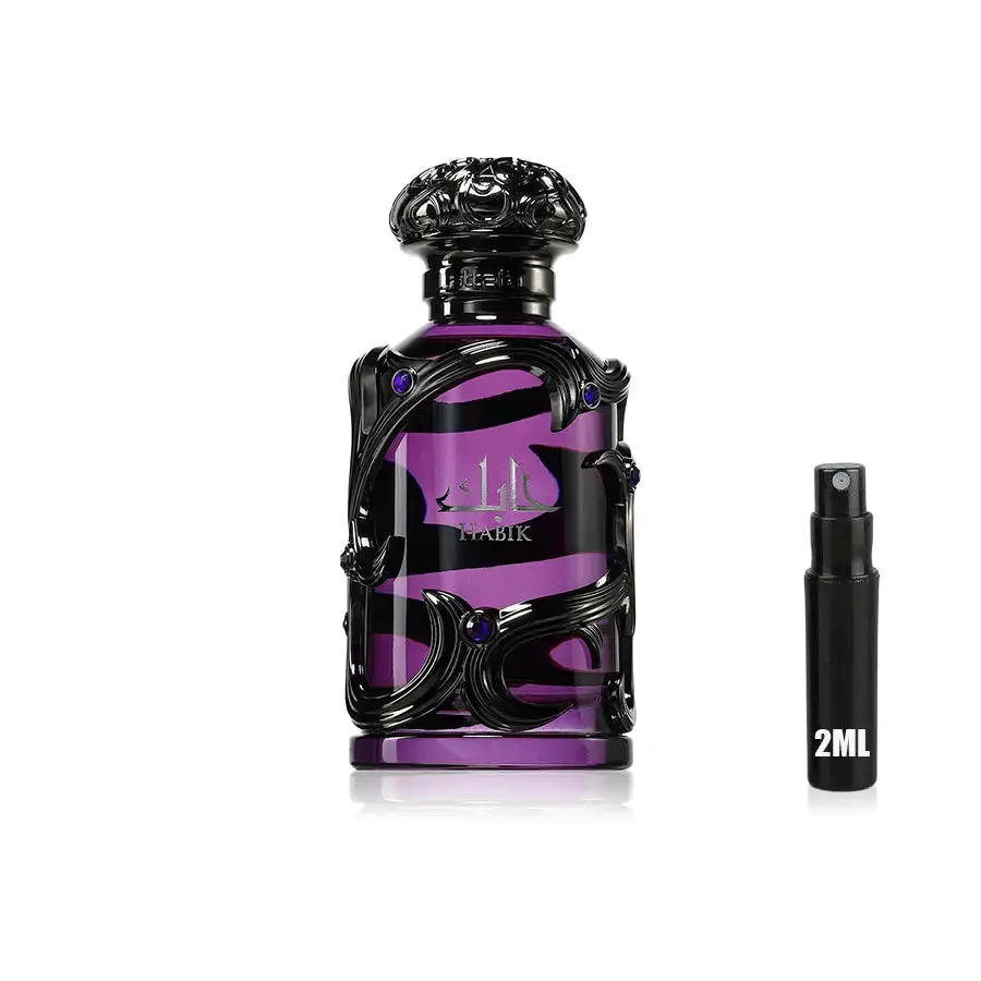 Habik For Men - Lattafa - Sample - Image 3