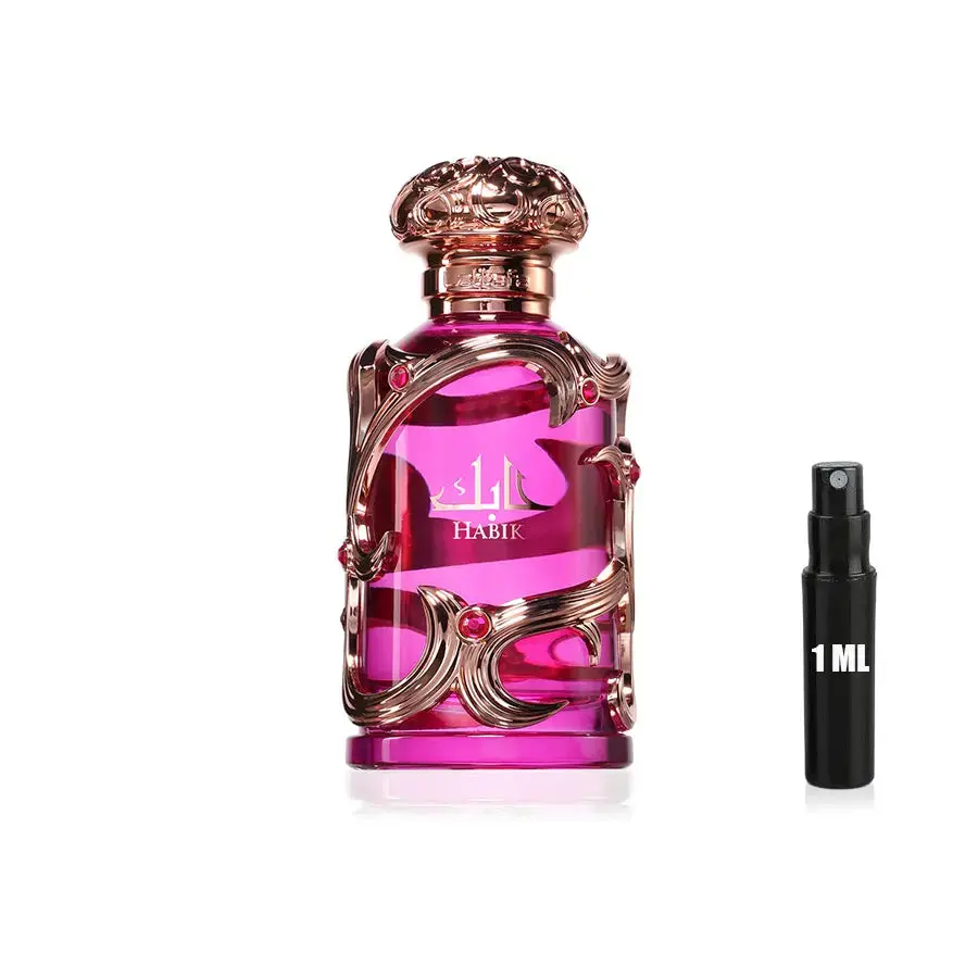 Habik for Women - Lattafa - Sample - Image 2