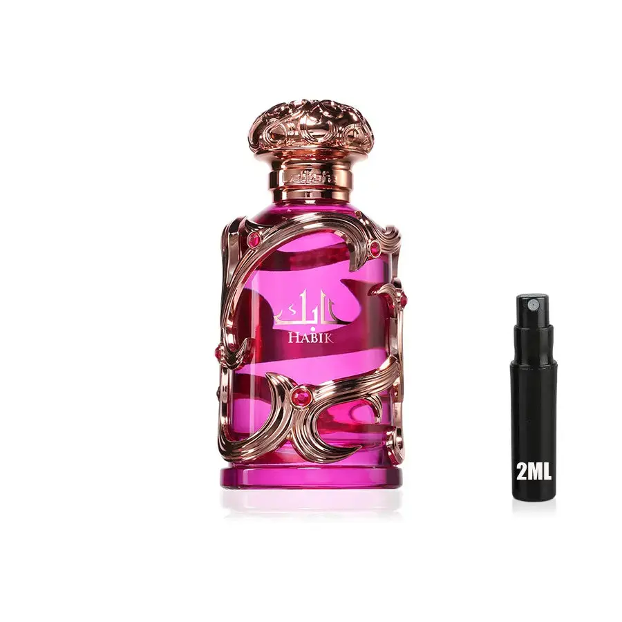 Habik for Women - Lattafa - Sample - Image 3