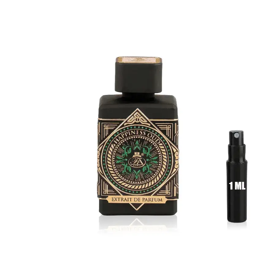Happiness Oud - French Avenue - Sample - Image 2