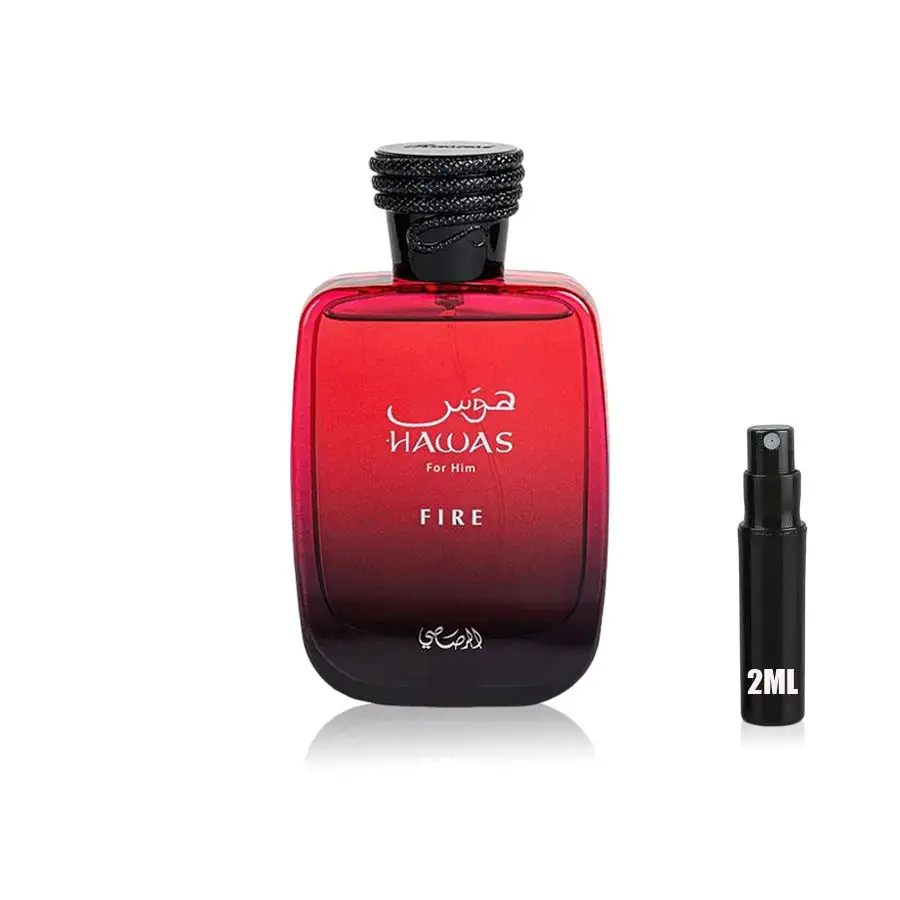 Hawas Fire - Rasasi - Sample - Image 3