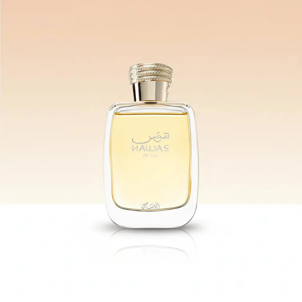 Hawas for Her - Rasasi - Sample - Image 2