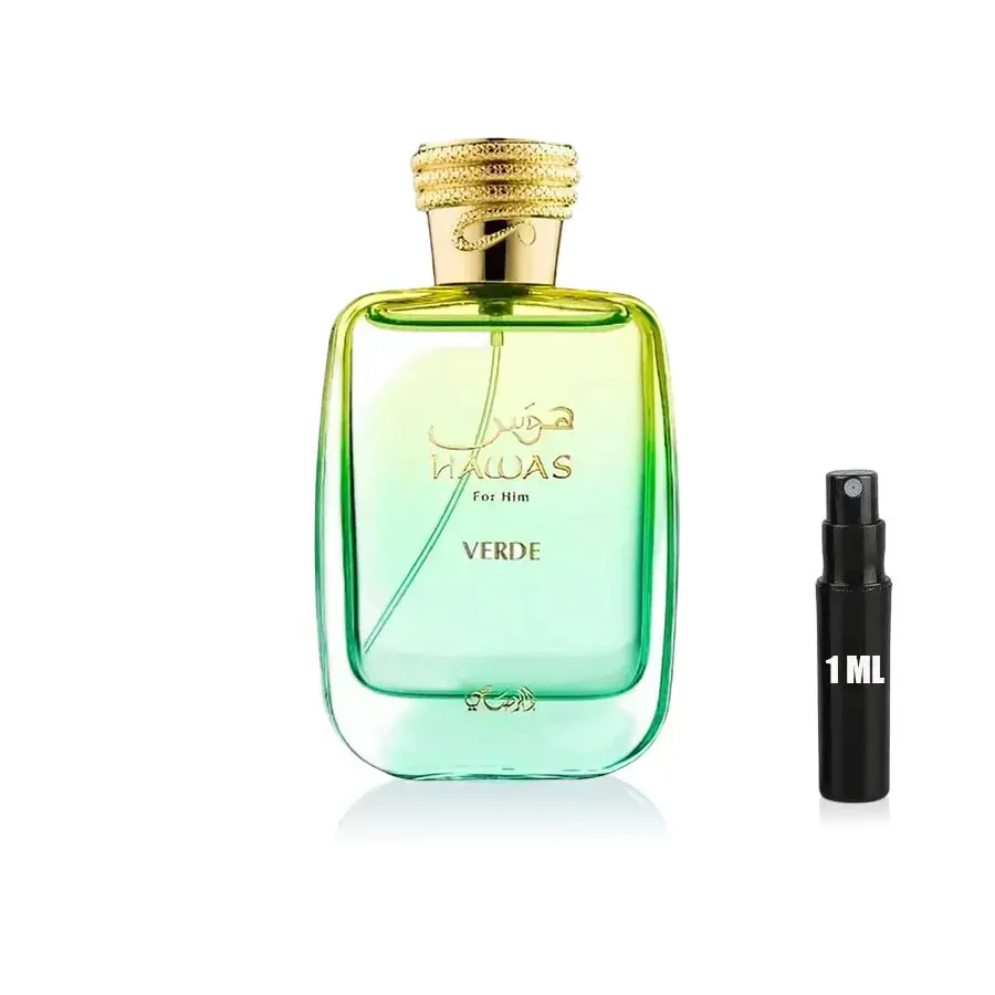 Hawas Verde - Rasasi - Sample - Image 2