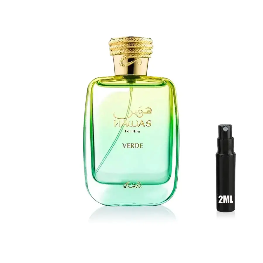 Hawas Verde - Rasasi - Sample - Image 3