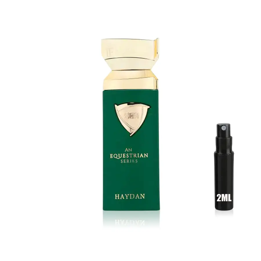 Haydan - An Equestrian Series - French Avenue - Sample - Image 2