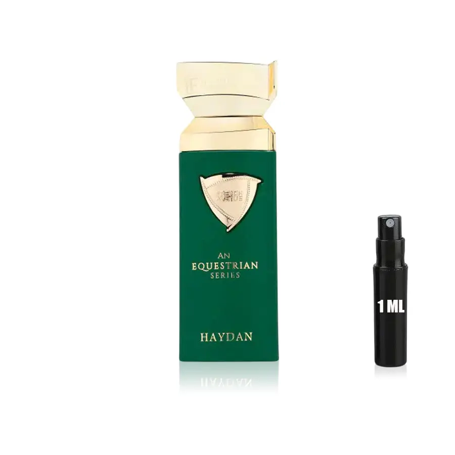 Haydan - An Equestrian Series - French Avenue - Sample - Image 3