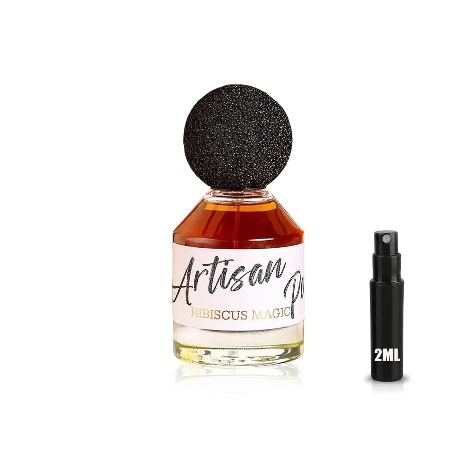 Hibiscus Magic - Fragrance World - Sample - Image 2