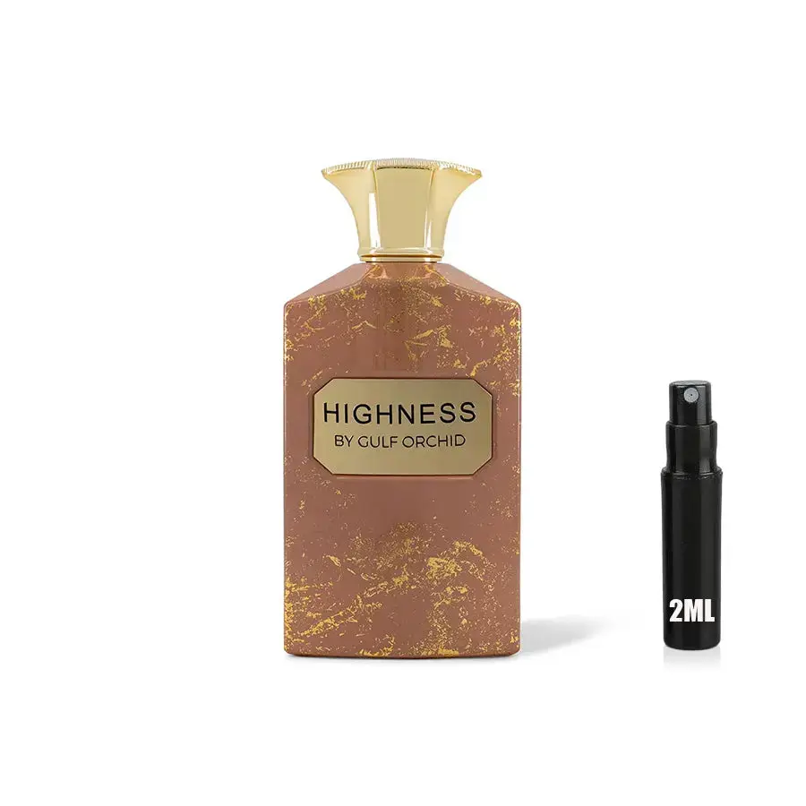 Highness - Gulf Orchid - Sample - Image 3