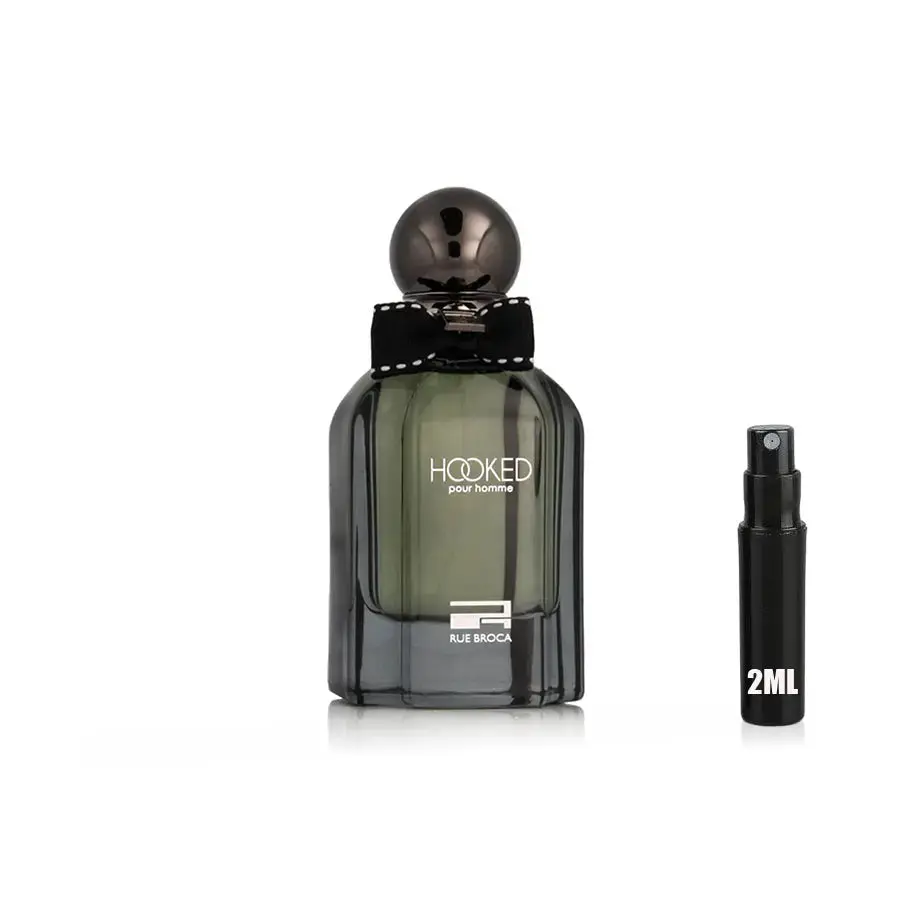Hooked Pour Homme - Rue Broca - Sample - Image 3