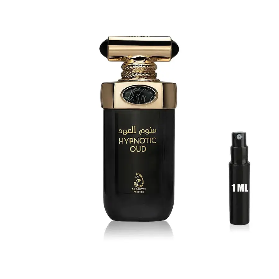 Hypnotic Oud - Arabiyat Prestige - Sample - Image 2