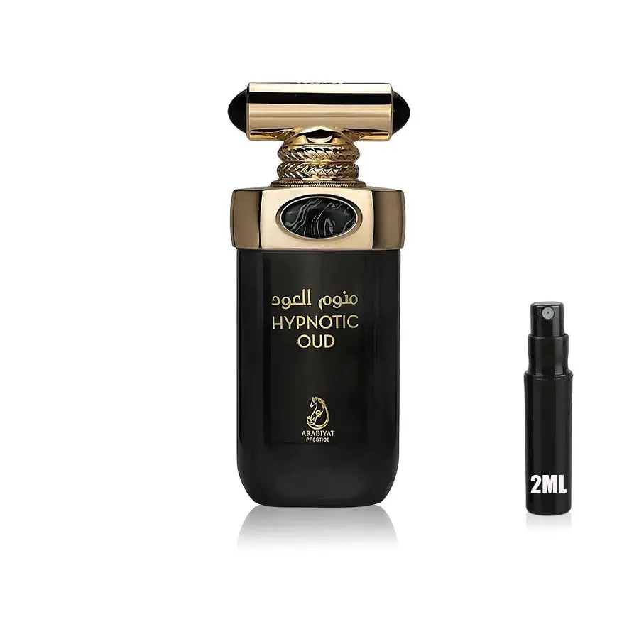 Hypnotic Oud - Arabiyat Prestige - Sample - Image 3