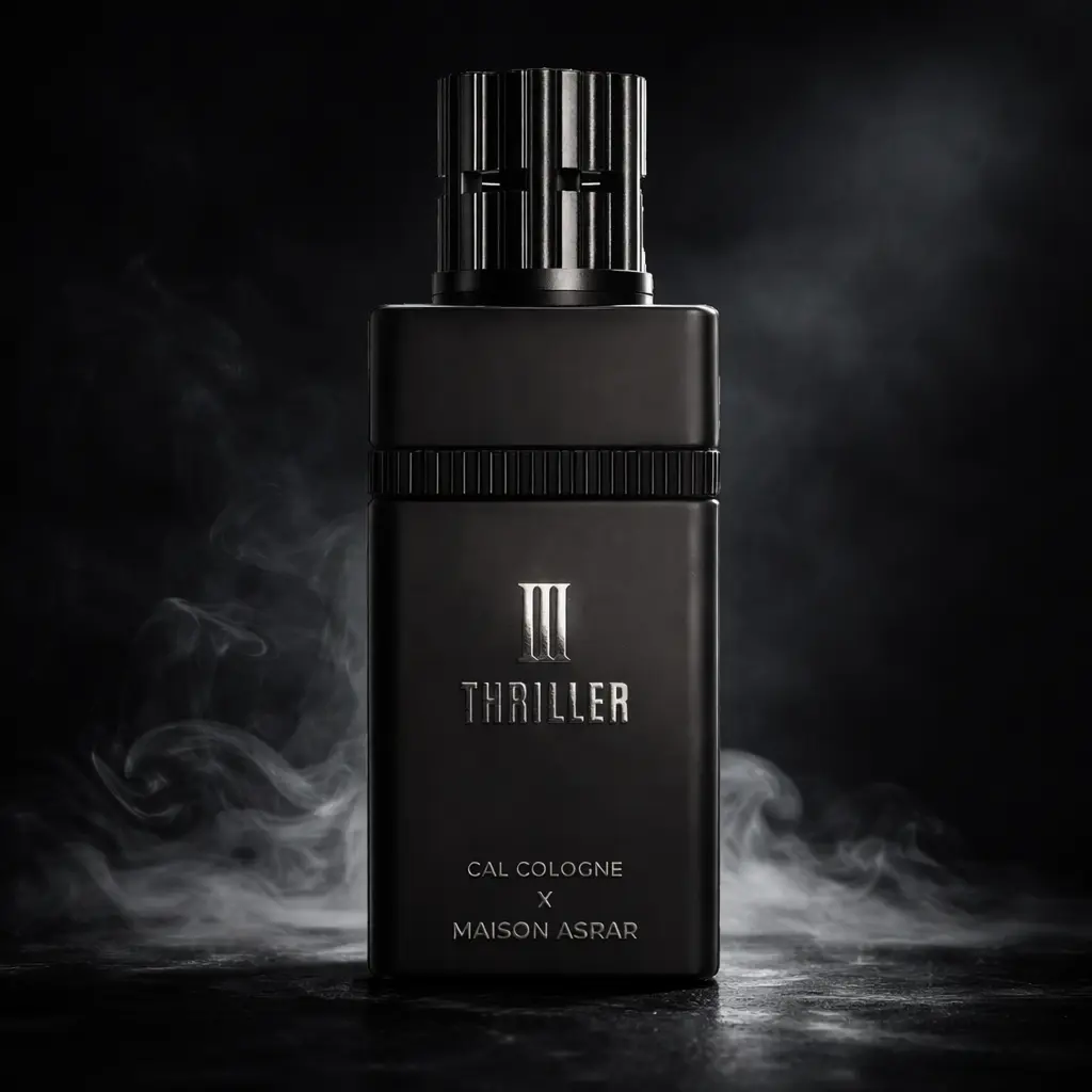 III Thriller - Maison Asrar - Sample