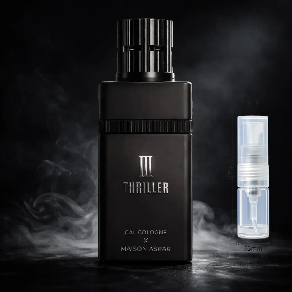 III Thriller - Maison Asrar - Sample - Image 3