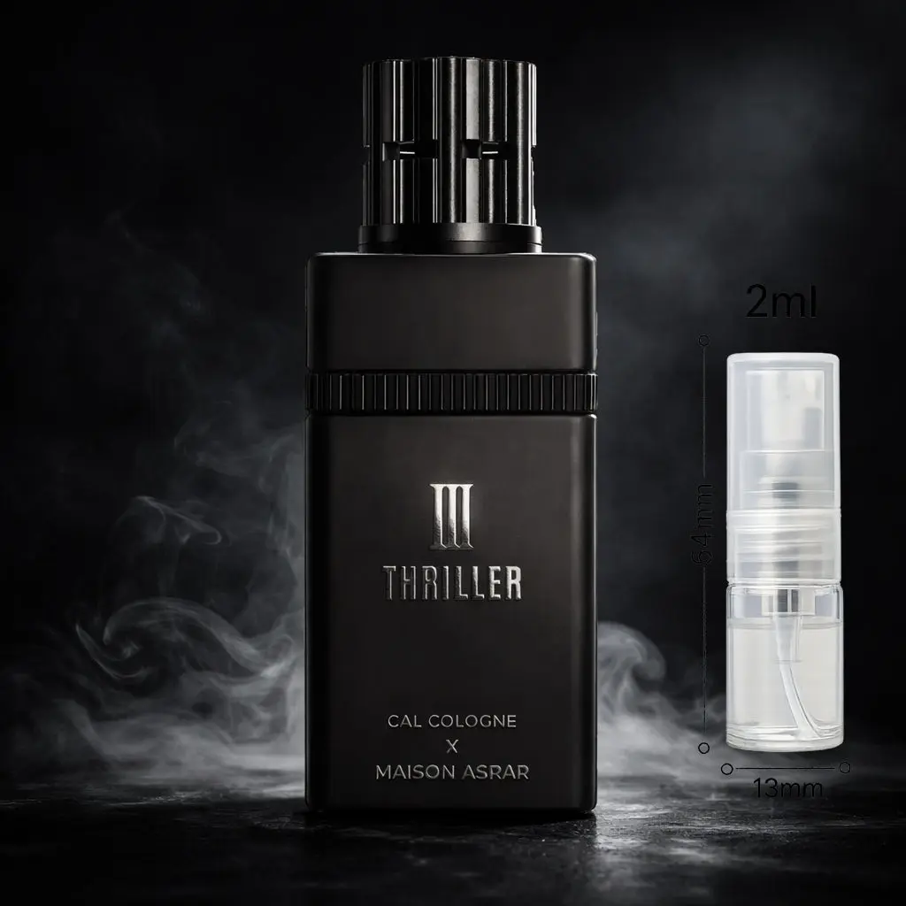 III Thriller - Maison Asrar - Sample - Image 4