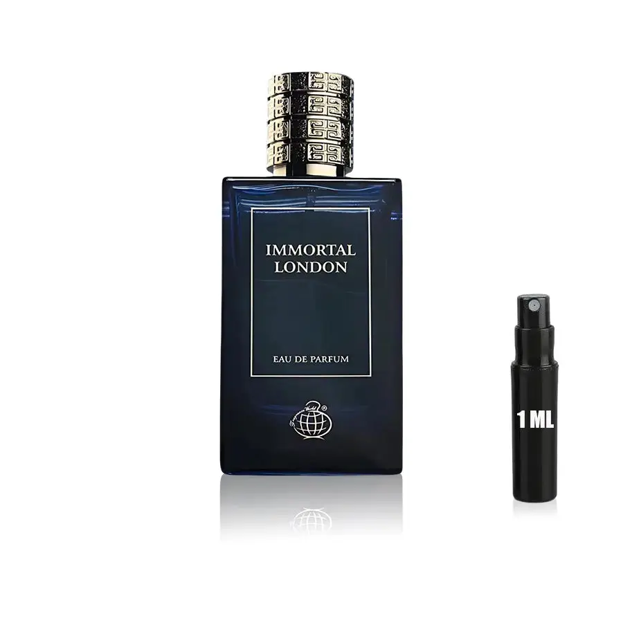 Immortal London - Fragrance World - Sample - Image 2