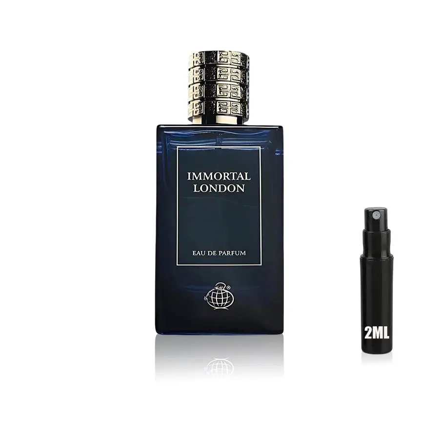 Immortal London - Fragrance World - Sample - Image 3