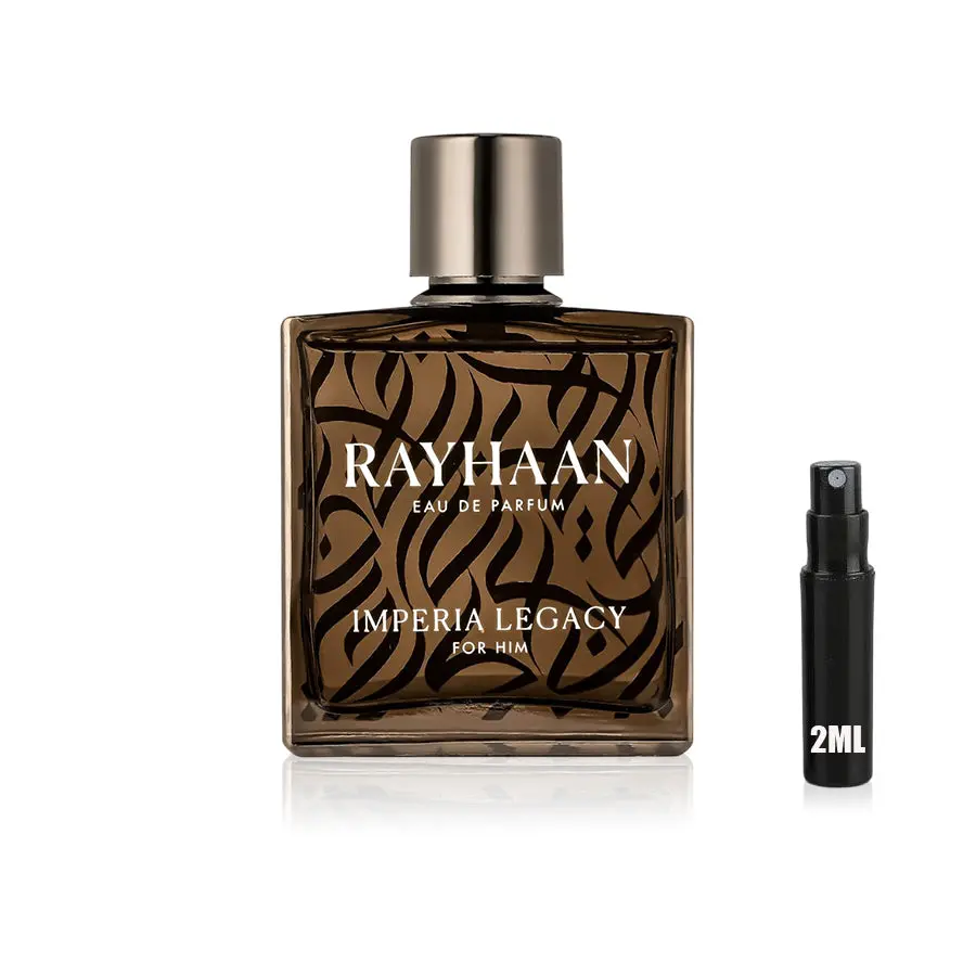 Imperia Legacy - Rayhaan - Sample - Image 4