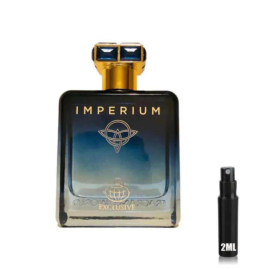 Imperium - Fragrance World - Decant Samples - Image 3