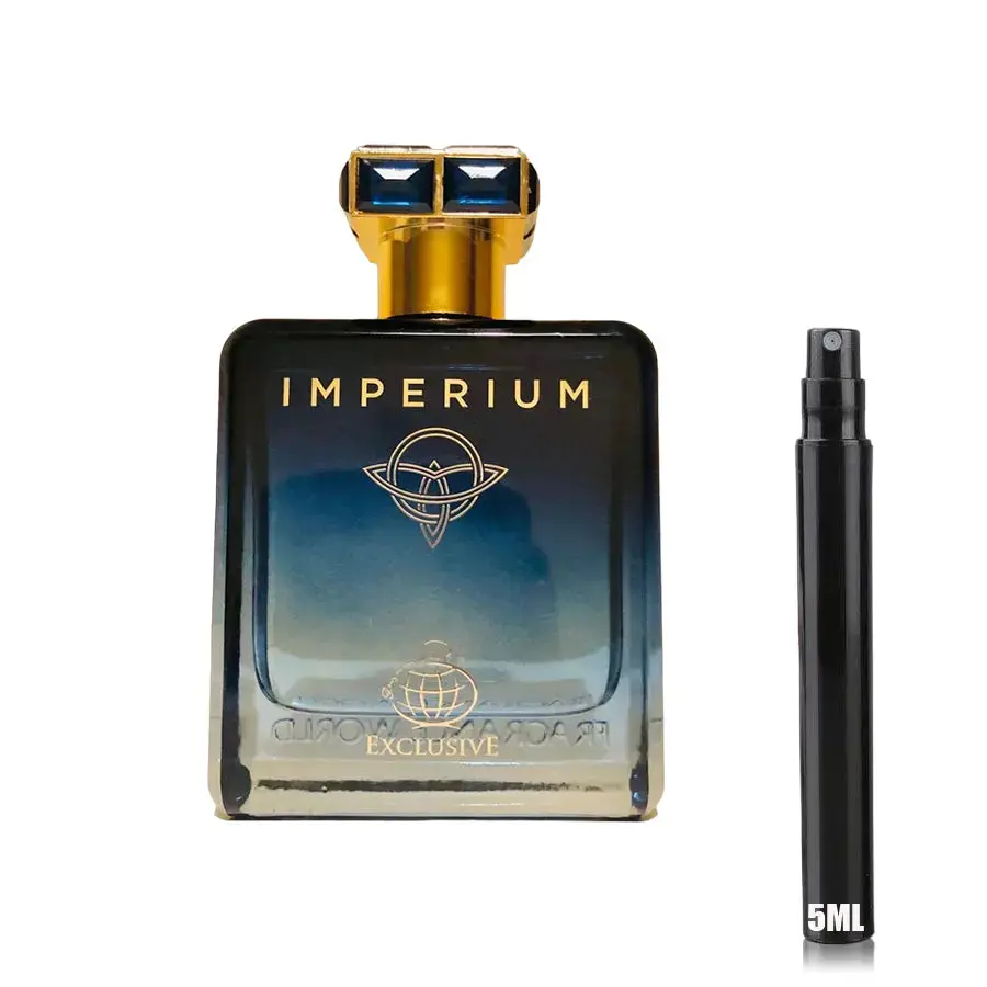 Imperium - Fragrance World - Decant Samples - Image 4
