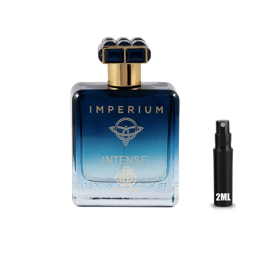Imperium intense - Fragrance World - Sample - Image 2