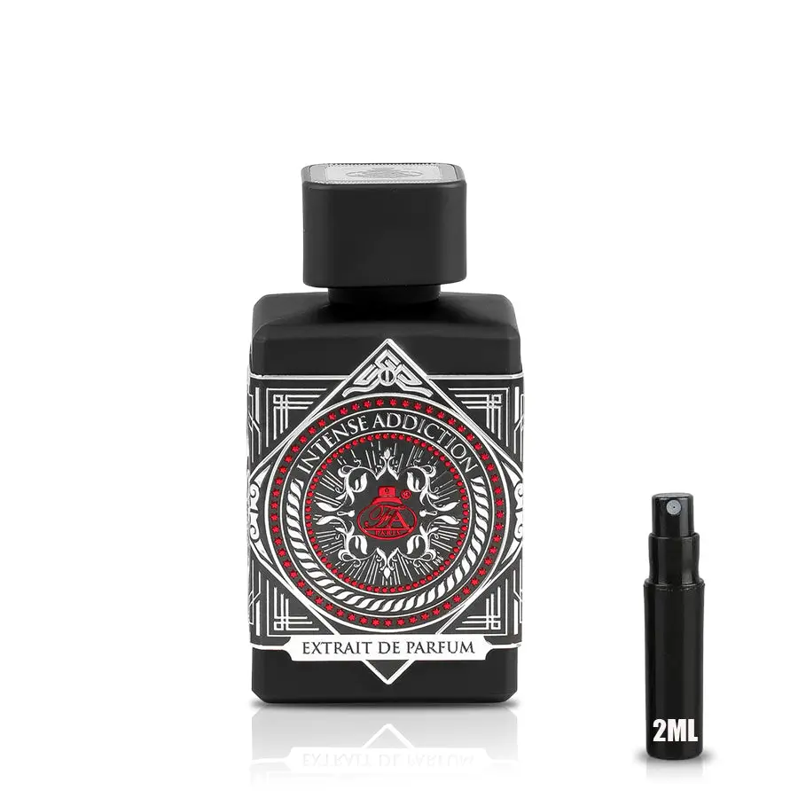 Intense Addiction - French Avenue - Sample - Image 2